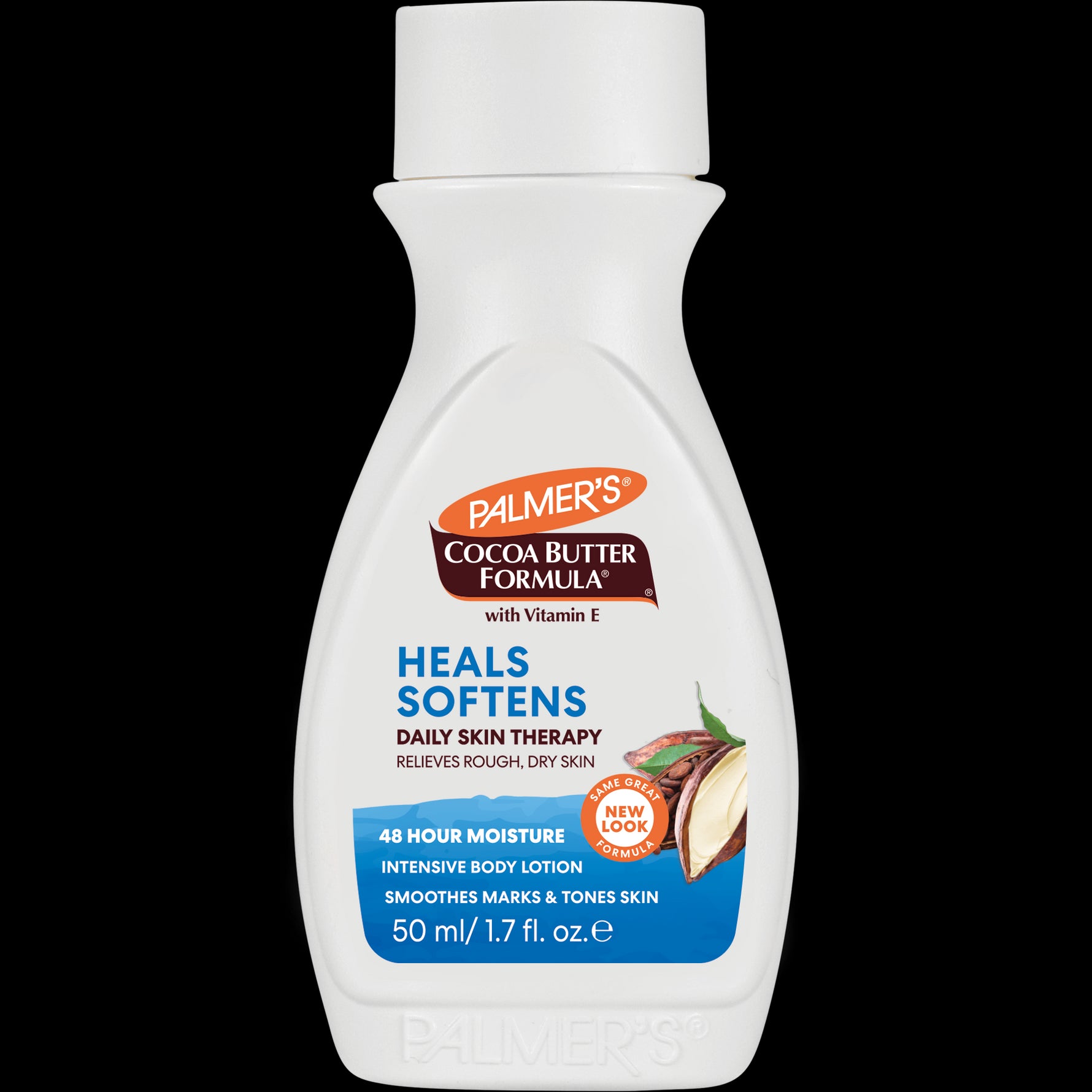 Daily Skin Therapy Cocoa Butter Body Lotion, 50ml, with Vitamin E.