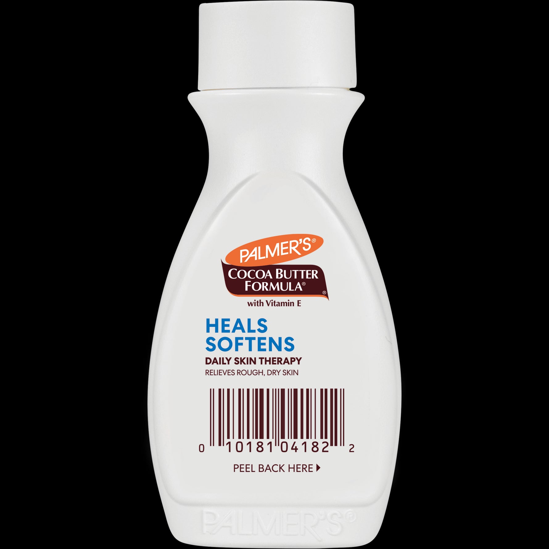 Daily Skin Therapy Cocoa Butter Body Lotion with Vitamin E bottle.