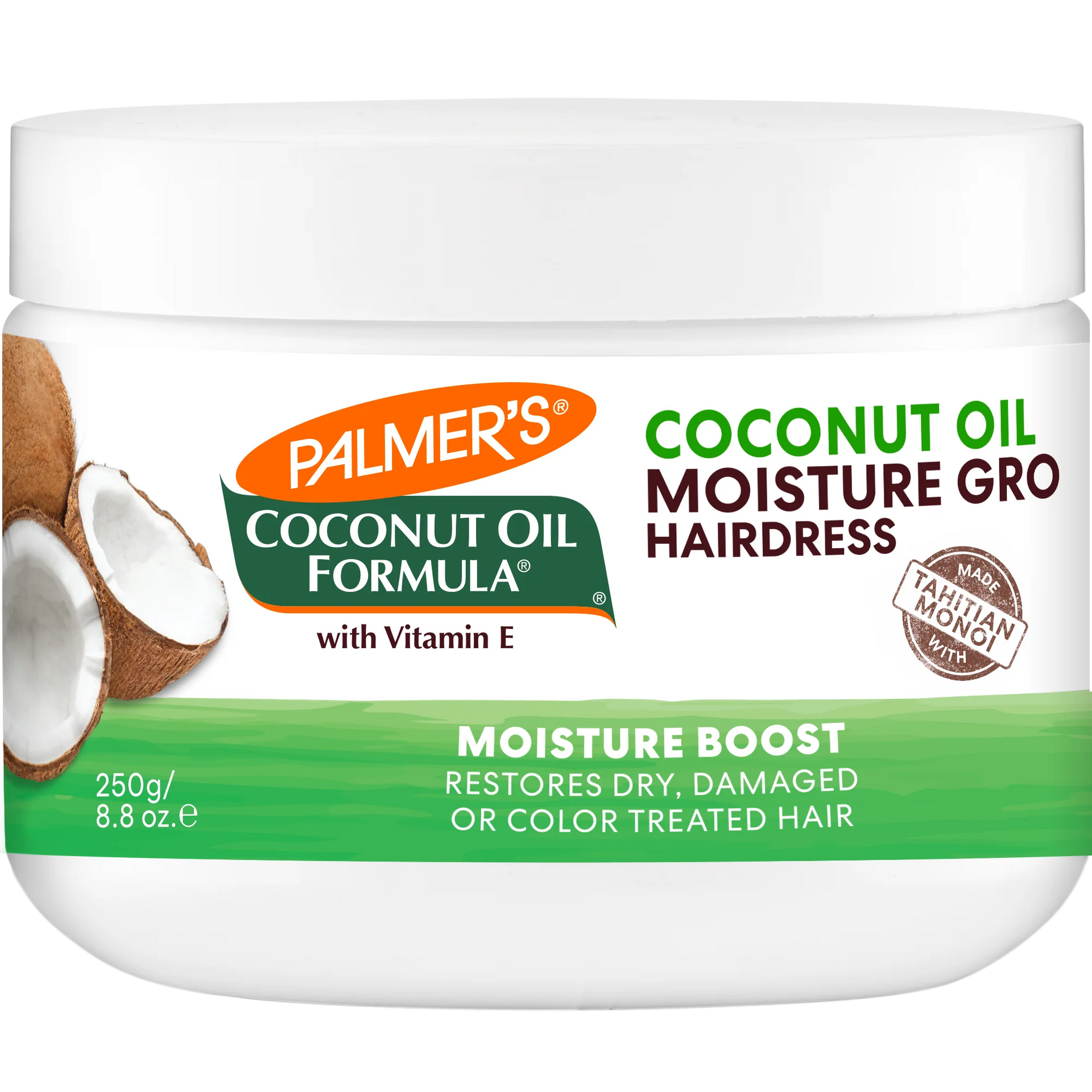 palmer's coconut oil cream styler Coconut Oil Gro Treatment