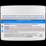 Original Solid Jar back label featuring usage, ingredients, and product details.