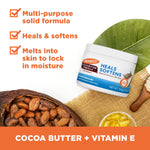 Palmer's Original Solid Jar with moisturizing Cocoa Butter and Vitamin E.