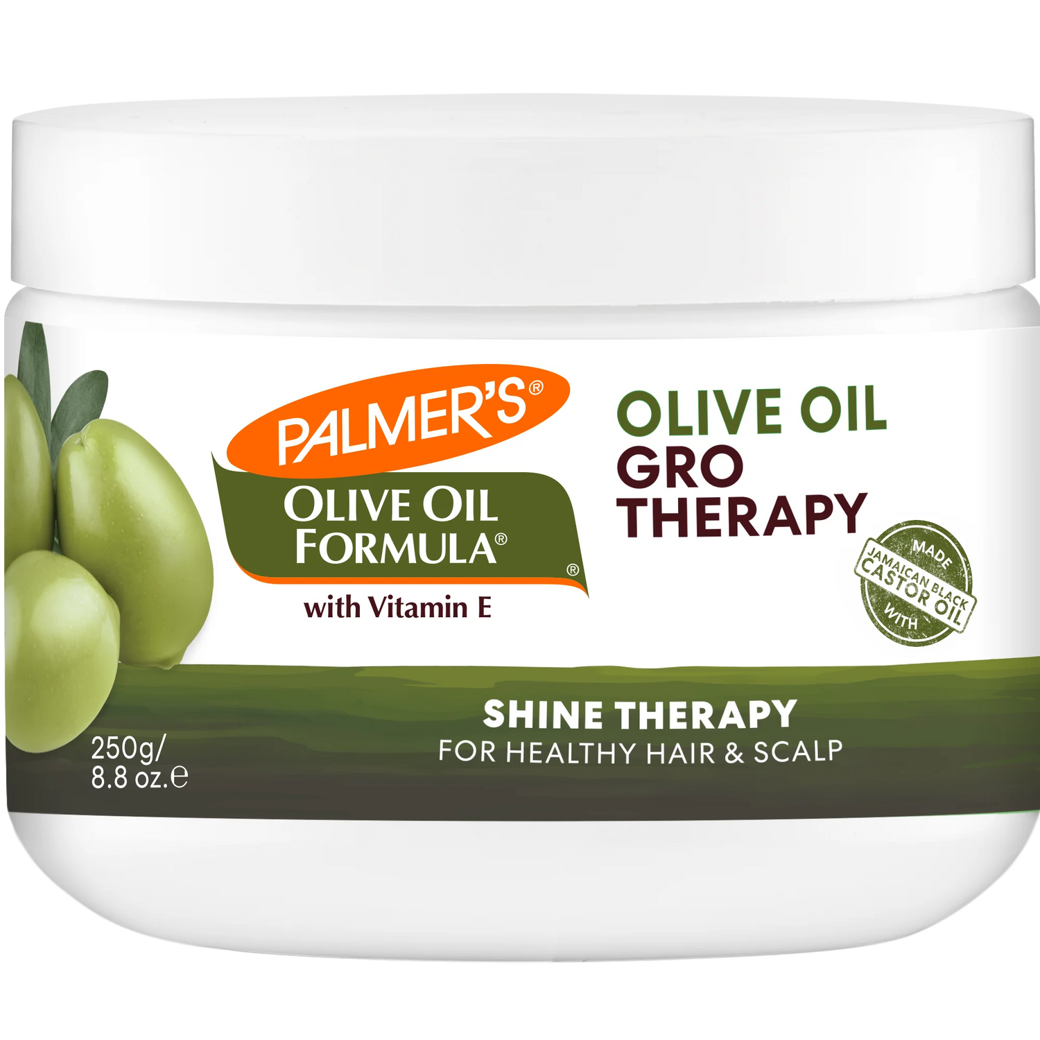 Olive Oil Gro Therapy
