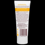 Raw Shea Nourish Hand Cream tube with product details and certifications.