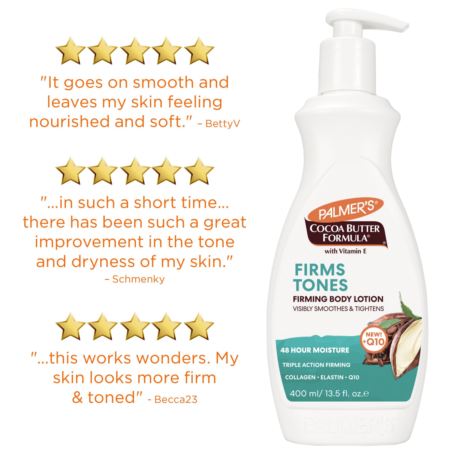 palmer's coconut oil firming lotion Palmer's Cocoa Butter Formula Cocoa Butter Firming Body Lotion