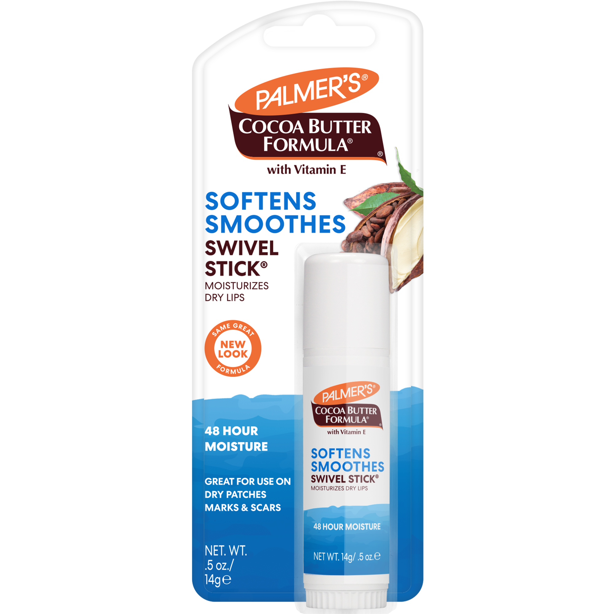 Palmer's Cocoa Butter Formula Swivel Stick