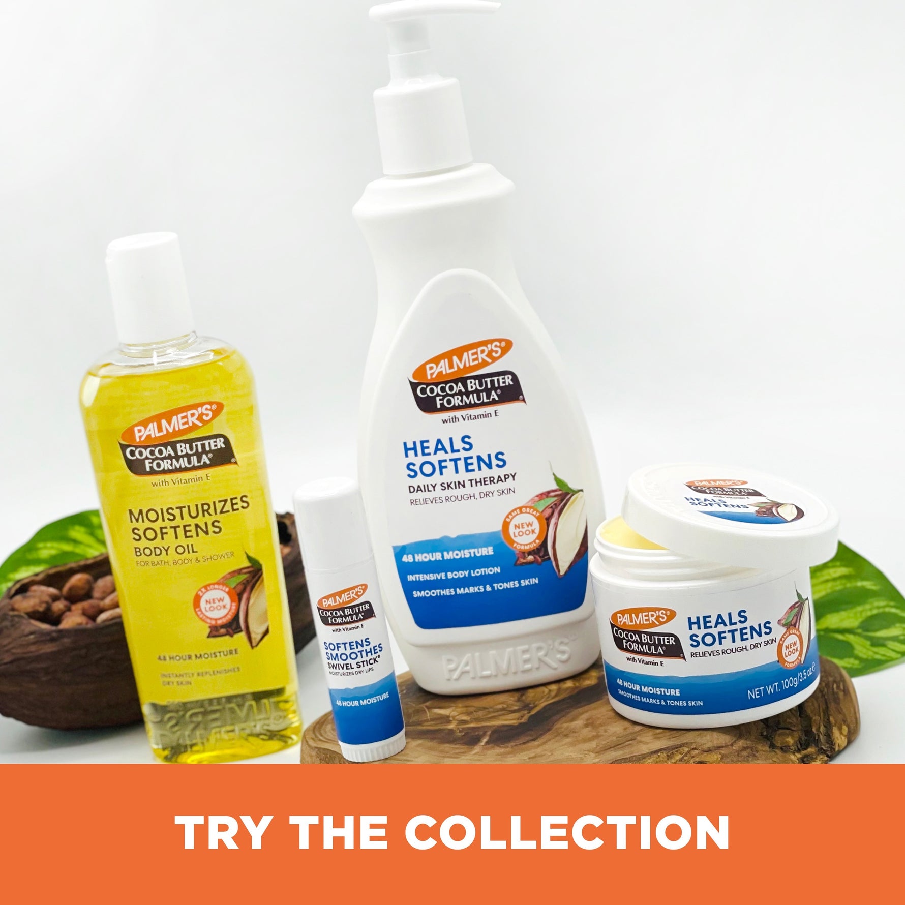 Palmer's Swivel Stick among Cocoa Butter products.