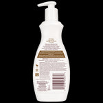 Coconut Oil Body Care Bundle back label with product details.