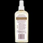 Back-label of Palmer’s Coconut Oil Body Care Bundle bottle.