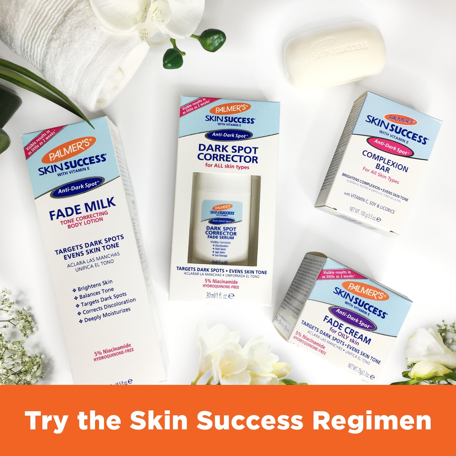 Anti-Dark Spot Fade Cream for Oily Skin with Vitamin E products.