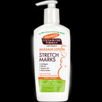 Mommy To Be Complete Stretch Mark Care Kit bottle with pump-top.