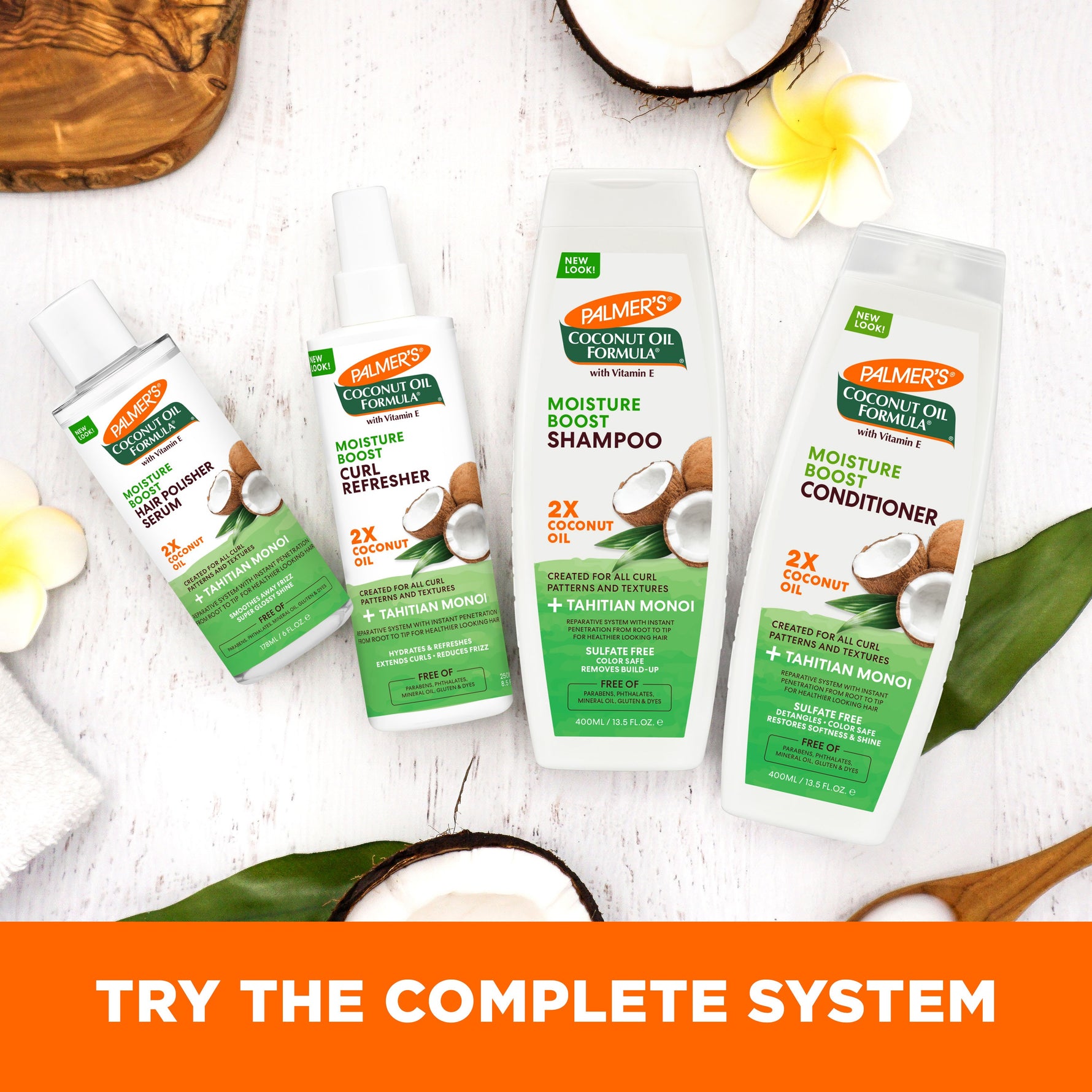 palmer's coconut oil curl styler Palmer's Coconut Oil Formula Moisture Boost Curl and Scalp Refresher