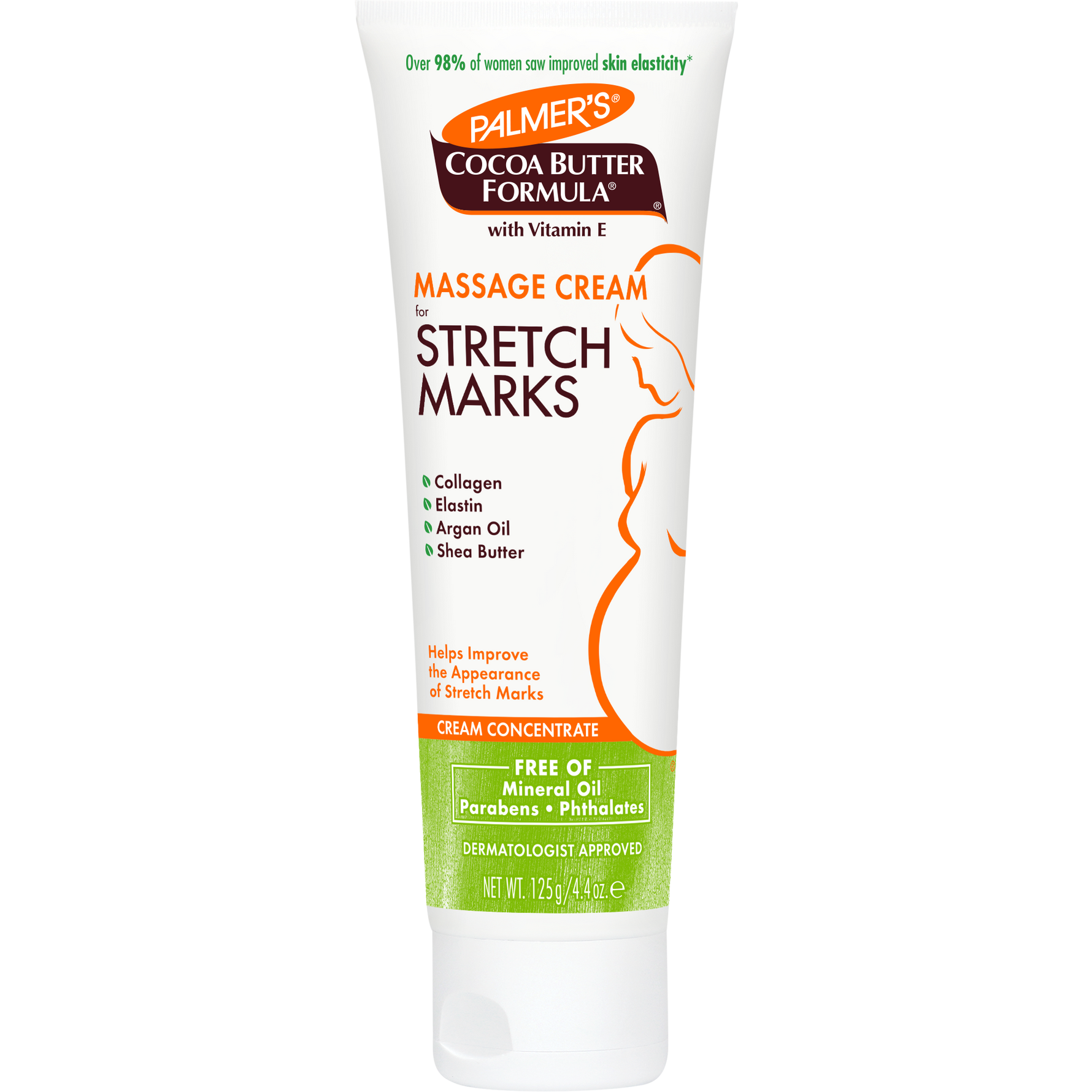 palmer's coconut oil stretch marks Palmer's Cocoa Butter Formula Massage Cream for Stretch Marks