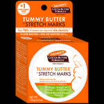 Palmer’s Cocoa Butter Tummy Butter packaging for pregnancy stretch marks.