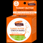 Palmer’s Cocoa Butter Tummy Butter for Pregnancy Stretch Marks packaging.