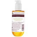 Bottle of Palmer's Cocoa Butter Formula lotion with label on a white background