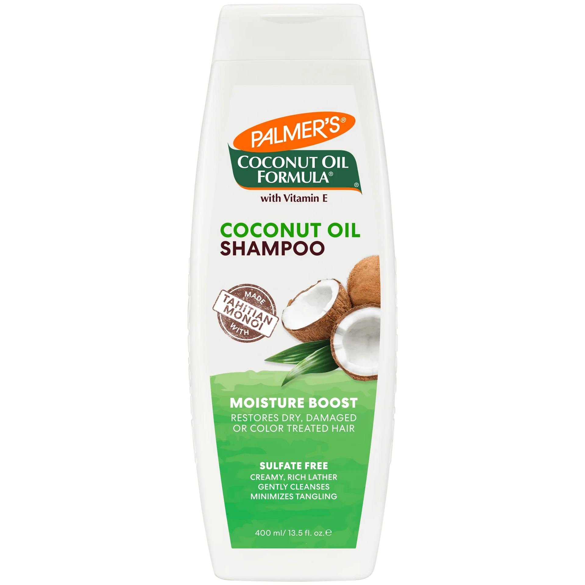 palmer's coconut oil co wash Palmer's Coconut Oil Formula Moisture Boost Shampoo