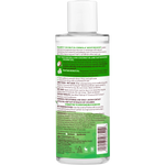 Back label of a Palmer's Coconut Oil Formula bottle on a white background