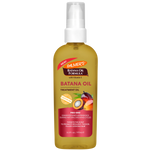 Palmer's Batana Oil treatment oil bottle on a white background