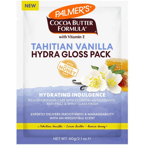 Palmer's Cocoa Butter Formula Tahitian Vanilla Hydra-Gloss Pack