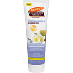  Palmer's Cocoa Butter Formula Tahitian Vanilla Shampoo tube on a white background
