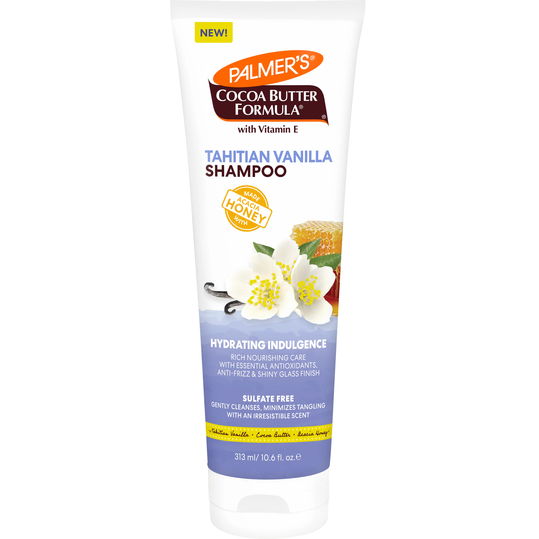 palmer's coconut oil formula conditioning shampoo 13.5 oz Palmer's Cocoa Butter Formula Tahitian Vanilla Shampoo