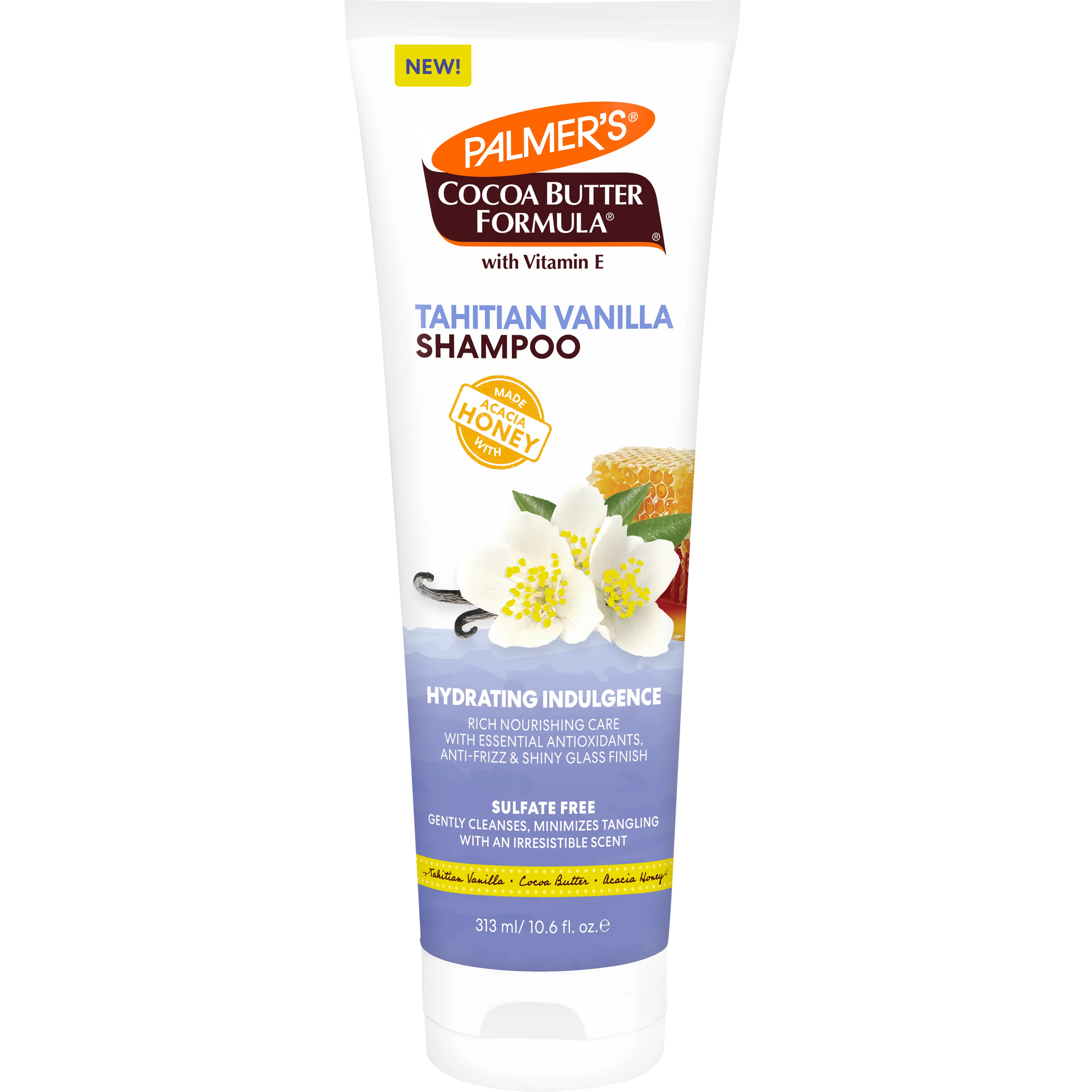 スムースベース1&ルースパウダー1 オールパーパス1&シルキーミルク2 Palmer's Cocoa Butter Formula Tahitian Vanilla Shampoo