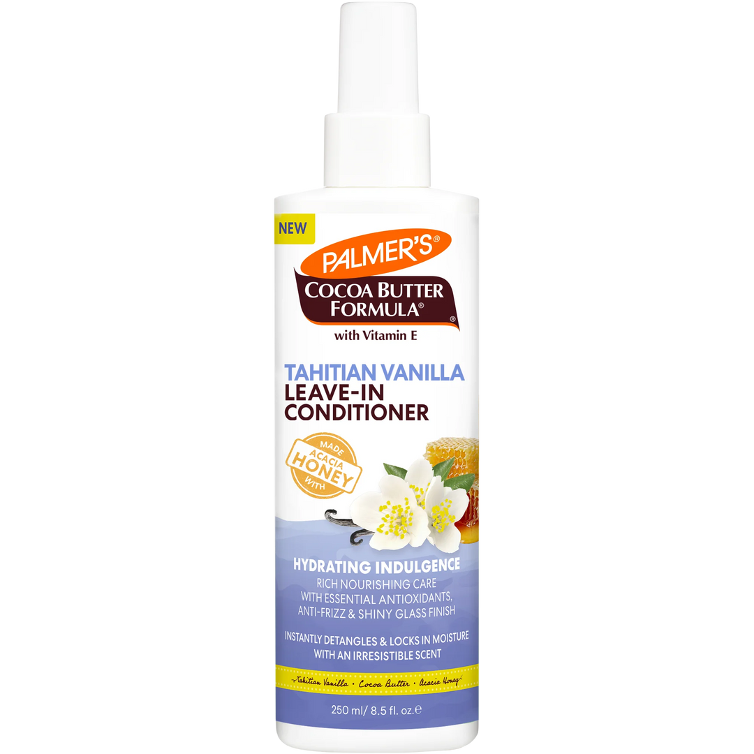 Tahitian Vanilla Leave-In Conditioner