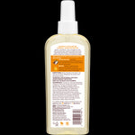 Palmer’s Cocoa Butter Hair Care Bundle spray bottle back label.