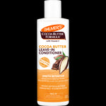 Cocoa Butter Hair Care Bundle: Palmer’s Leave-In Conditioner bottle with benefits.