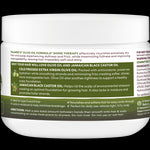 Palmer's Olive Oil Gro Therapy jar for hair and scalp treatment.