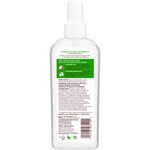 Bottle of Palmer's Coconut Oil Formula with label on a white background