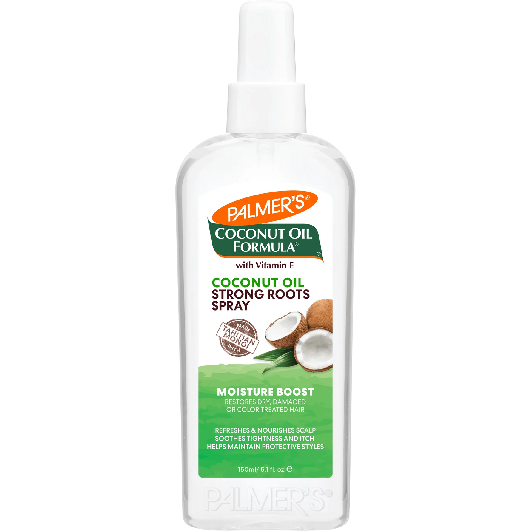 palmer's coconut oil formula for hair Coconut Oil Strong Roots Spray