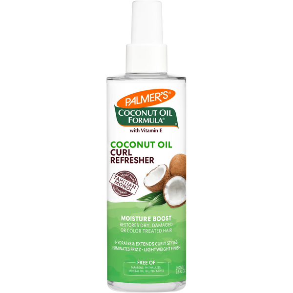 palmer's coconut oil curl refresher Coconut Oil Curl Refresher