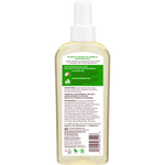 Bottle of Palmer's Coconut Oil Formula with label on a white background