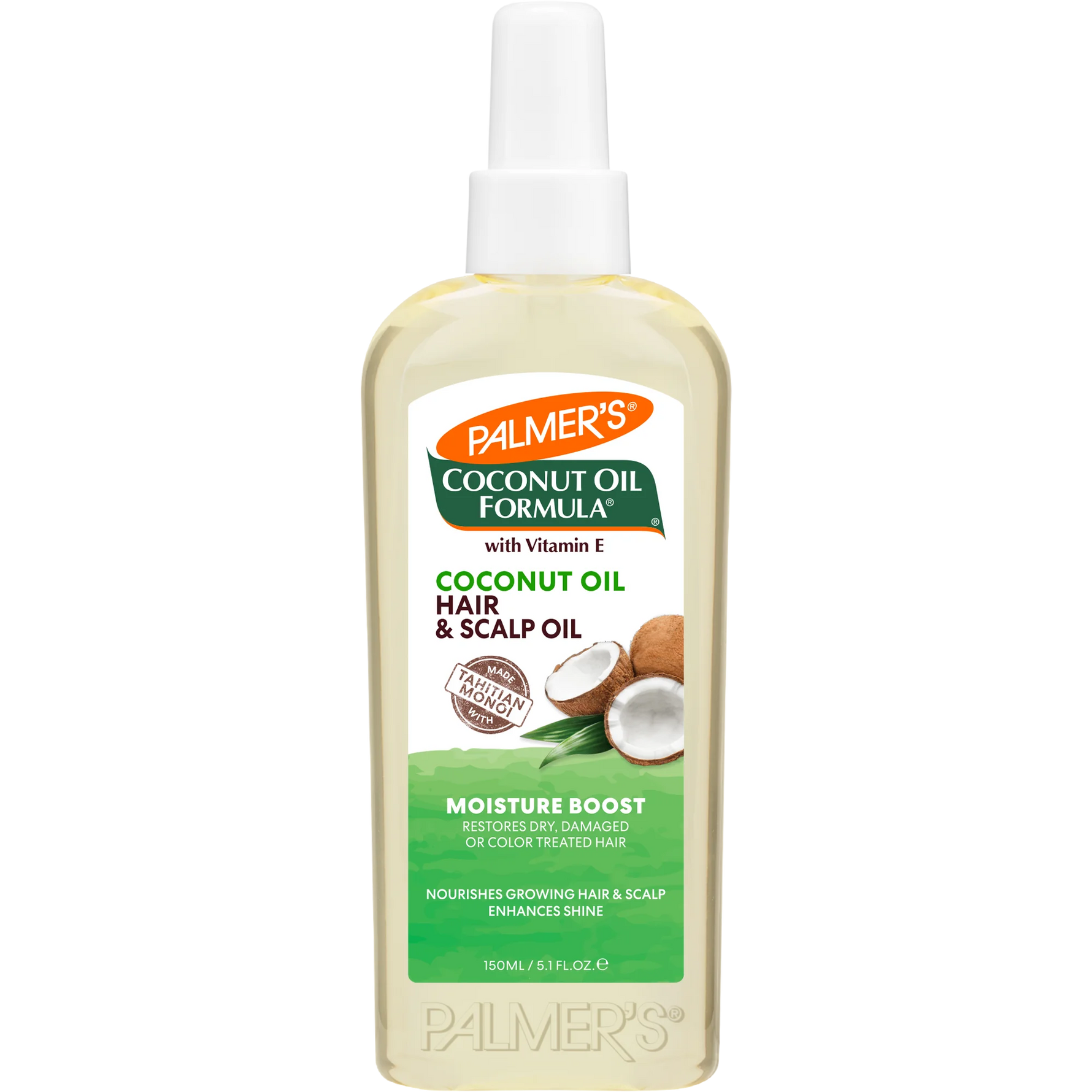 palmer's coconut oil formula hair Coconut Oil Hair & Scalp Oil