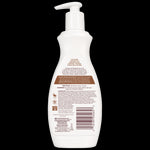 Coconut Hydrate Body Lotion, fair-trade coconut oil, dermatologist approved.