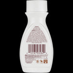 Palmer's Coconut Hydrate Body Lotion back label with ingredients and usage details.