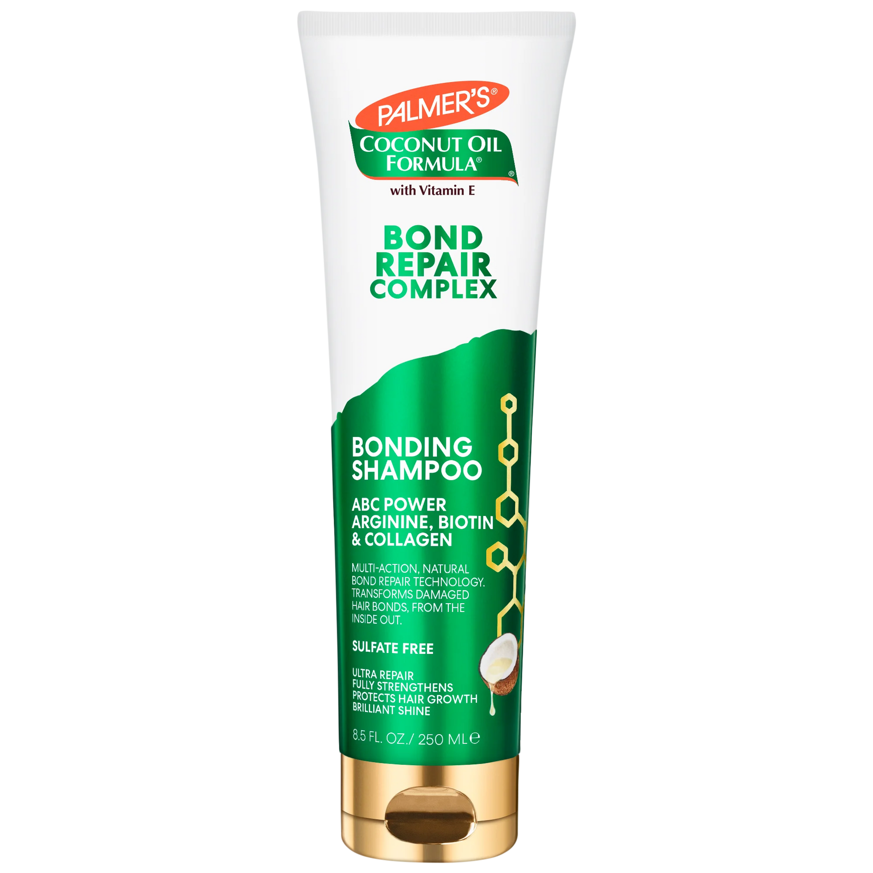 is palmer's coconut shampoo good for your hair Bond Repair Complex Shampoo