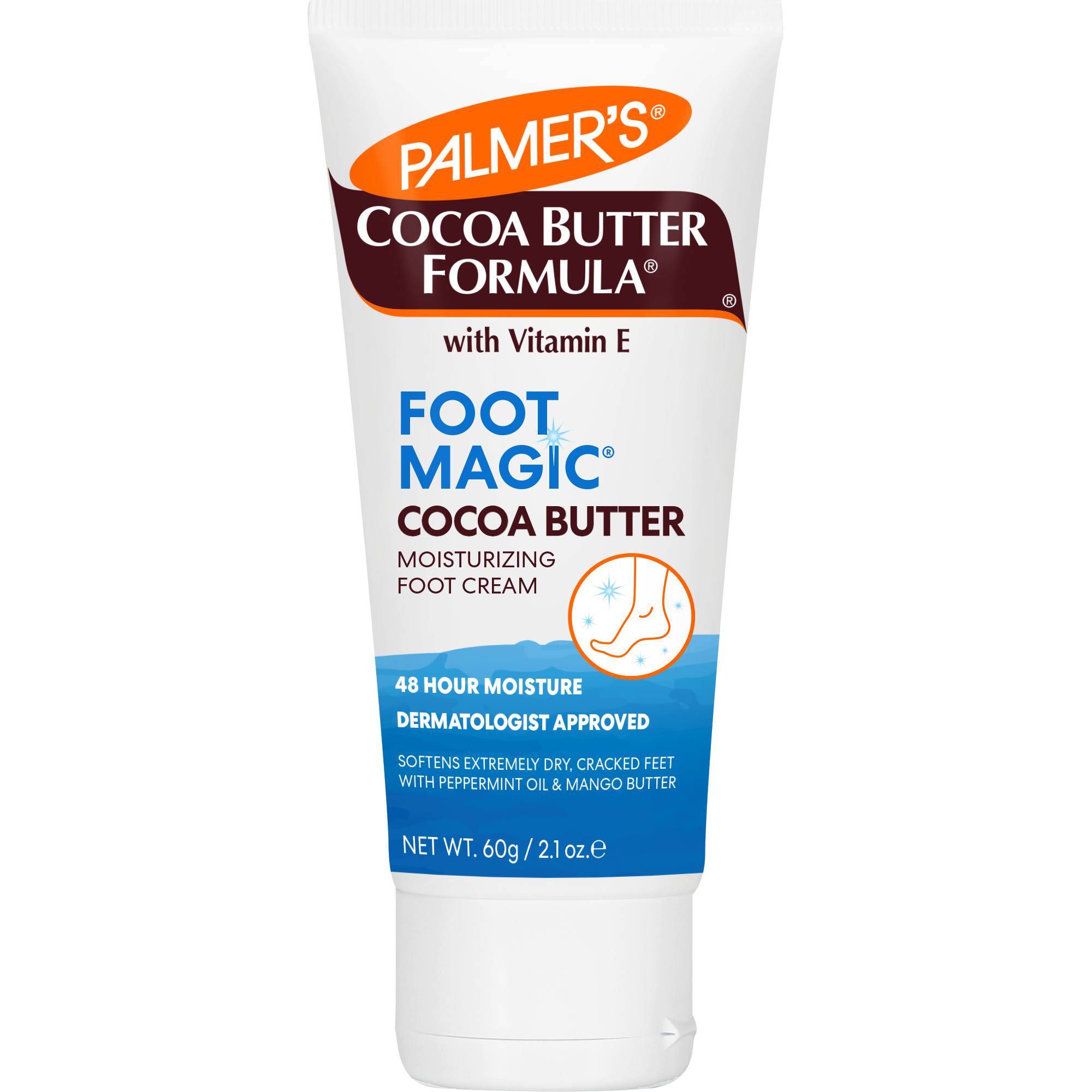 Palmer's Cocoa Butter Formula Foot Magic - Thumbnail 3