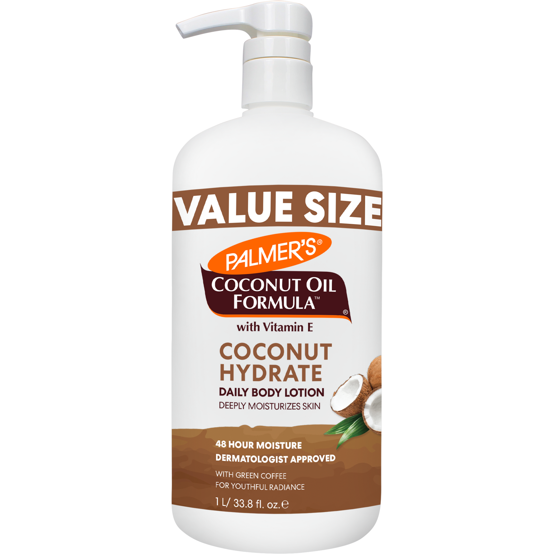 palmer's coconut water Palmer's Coconut Oil Formula Coconut Hydrate Body Lotion