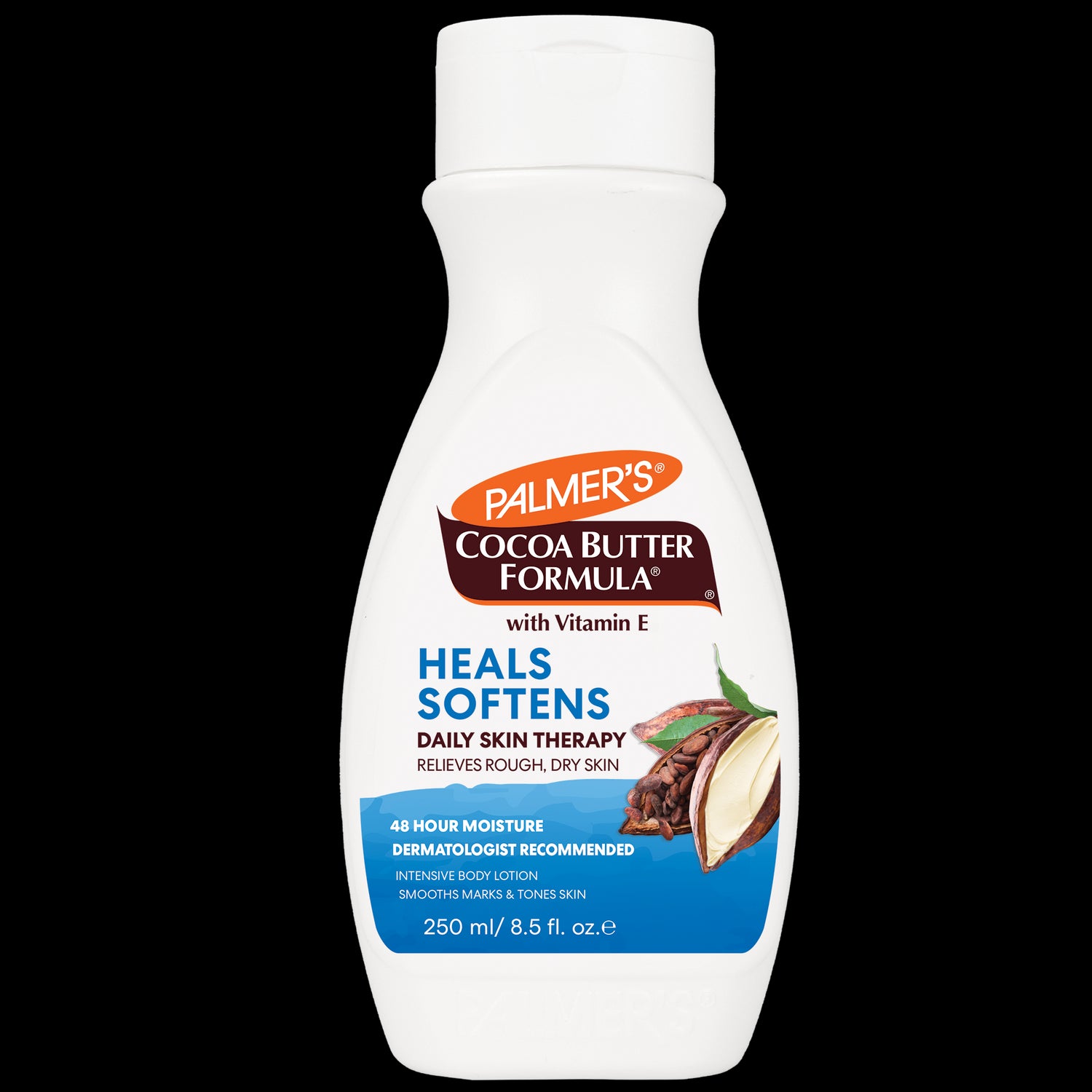 Daily Skin Therapy Cocoa Butter Body Lotion with Vitamin E, 250 ml.