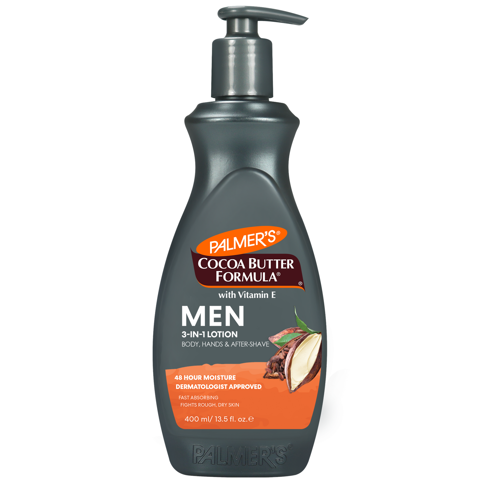 Palmer's Cocoa Butter Formula MEN Body Face Lotion