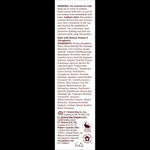 Skin Therapy Face Oil box with warnings, ingredients, and usage instructions.