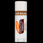 Coconut Hydrate Lip Balm in white twist-up tube, Palmer’s brand.
