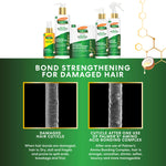 Palmer’s Amino Bonding Complex Leave-In Treatment for damaged hair.