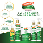 Amino Bonding Complex Bonding Leave-In Treatment spray bottle front view.