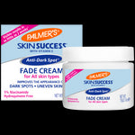 Palmer’s Skin Success Anti-Dark Spot Fade Cream packaging.
