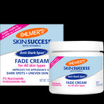 Palmer's Anti-Dark Spot Fade Cream jar and box.