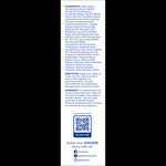 Anti-Dark Spot Extra Strength Tone Correcting Serum back-label with ingredients, directions, and warnings.