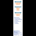 Anti-Dark Spot Extra Strength Tone Correcting Serum ingredients and efficacy panel.